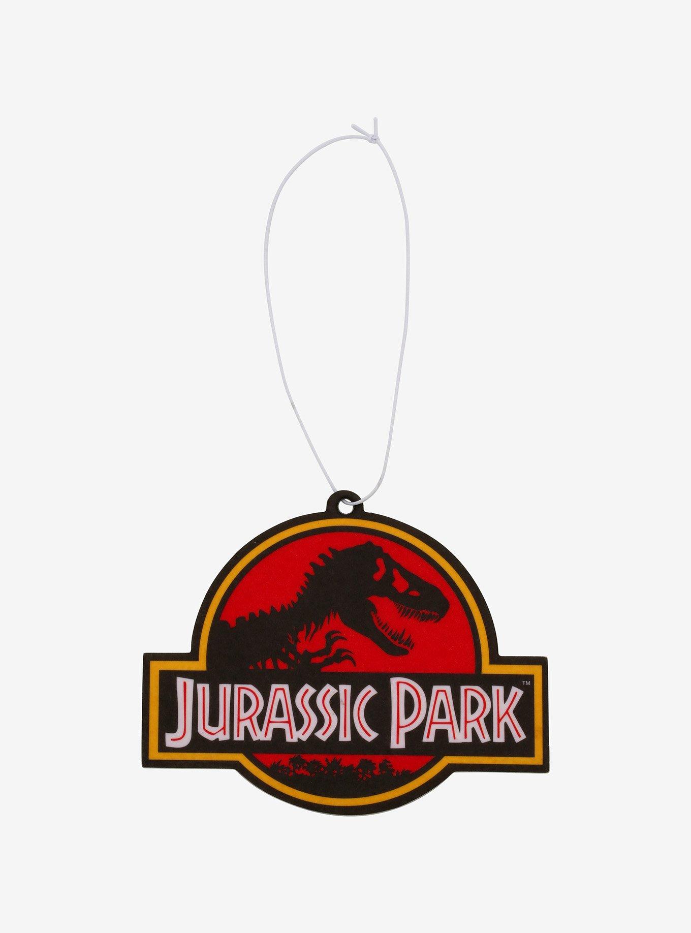 Jurassic Park Logo Air Freshener, , hi-res