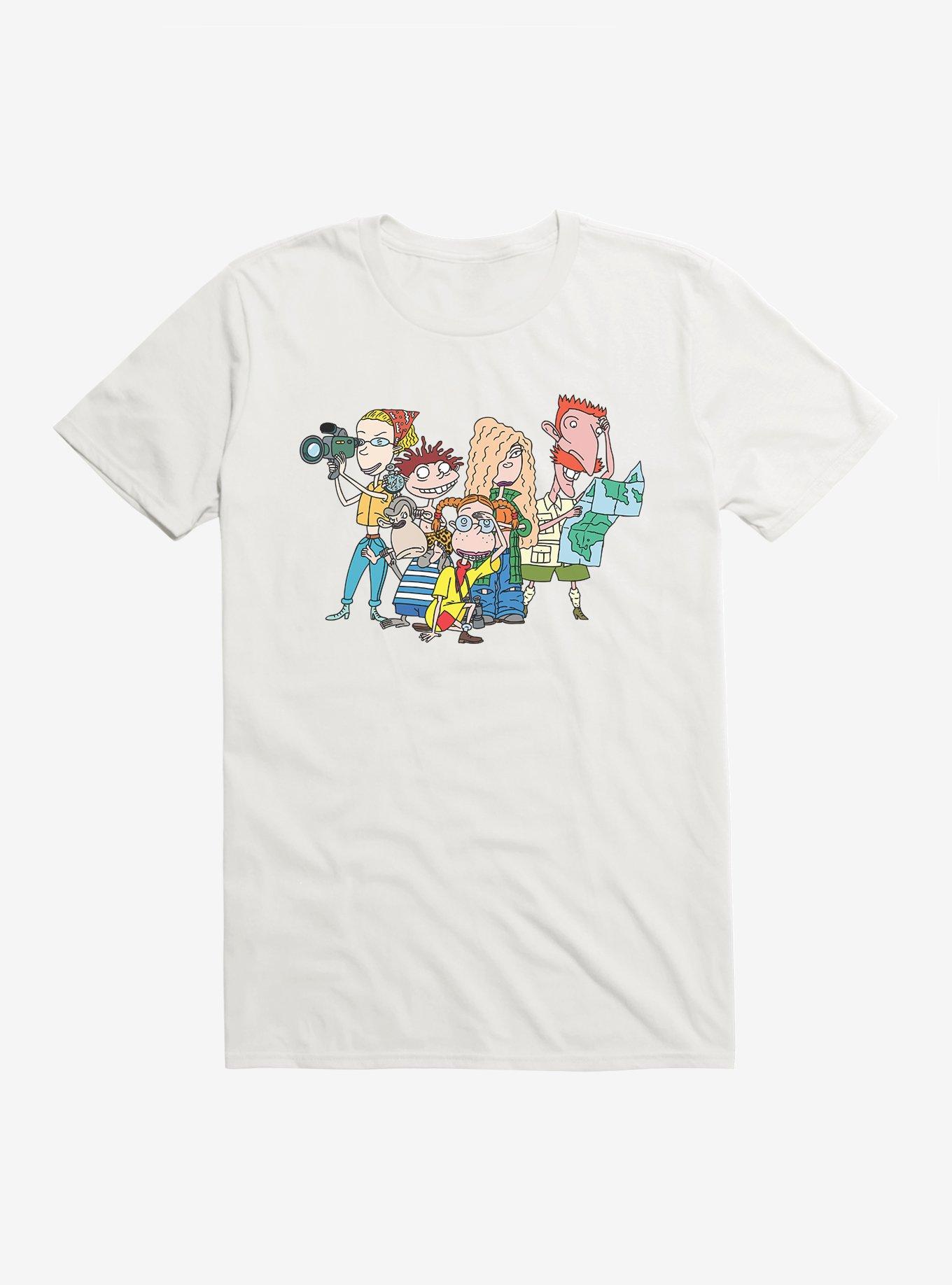 Wild Thornberrys Group T-Shirt | Hot Topic