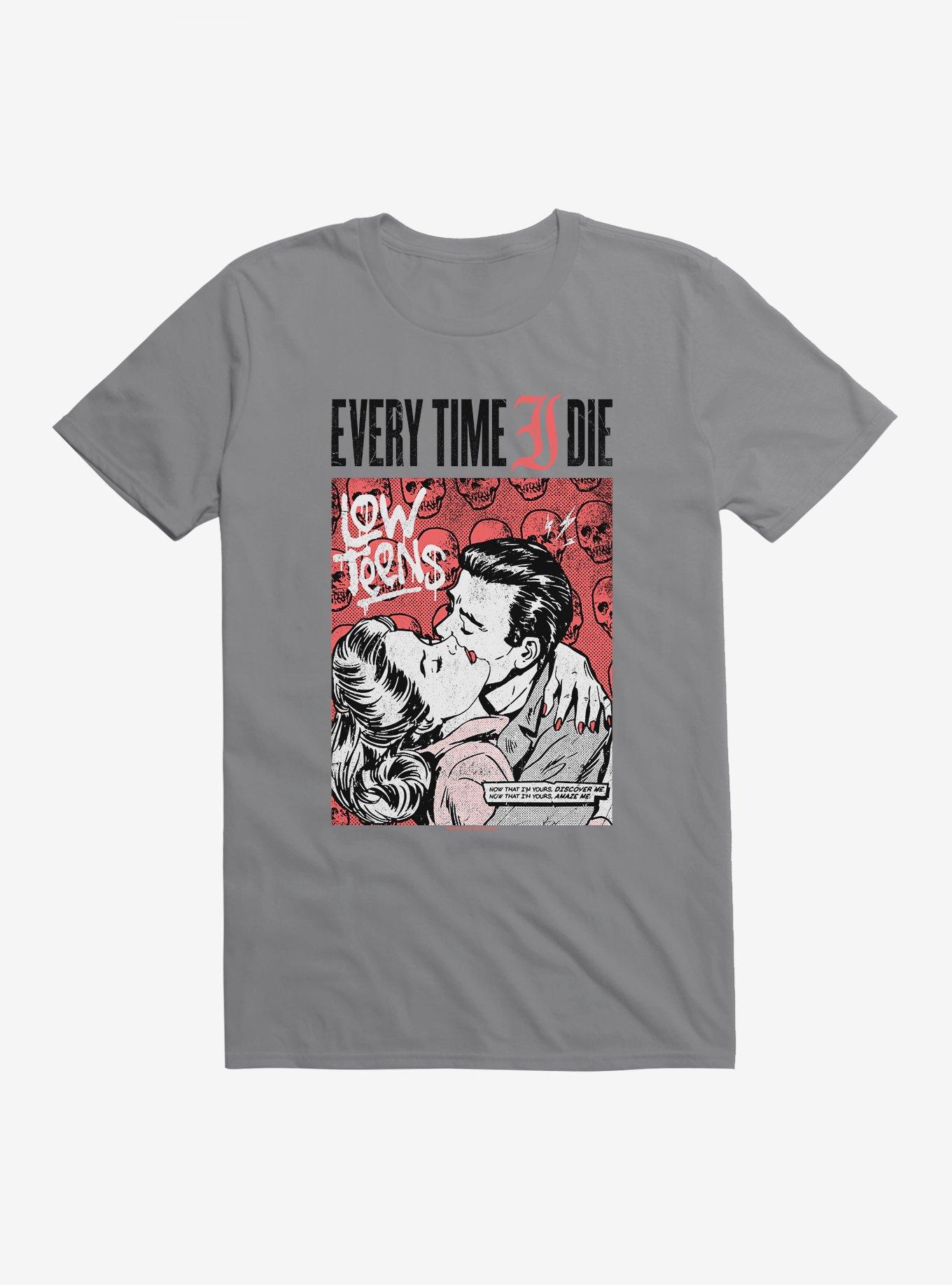 Every Time I Die Low Teens T-Shirt, , hi-res