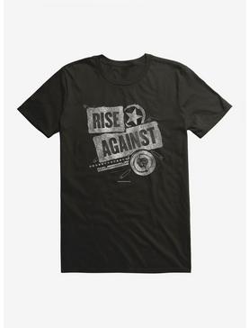 Rise Against Patched Up T-Shirt, , hi-res