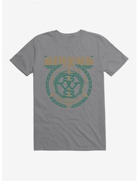 Sleeping With Sirens Dagger Crest T-Shirt, , hi-res