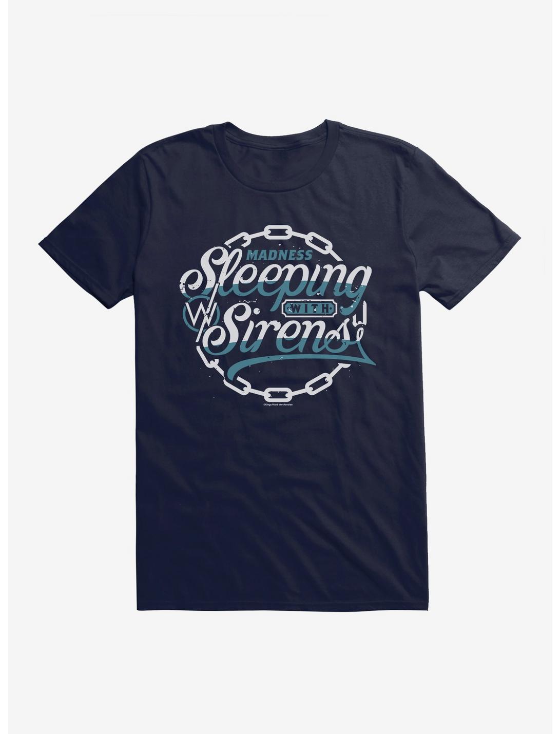 Sleeping With Sirens Madness T-Shirt, , hi-res
