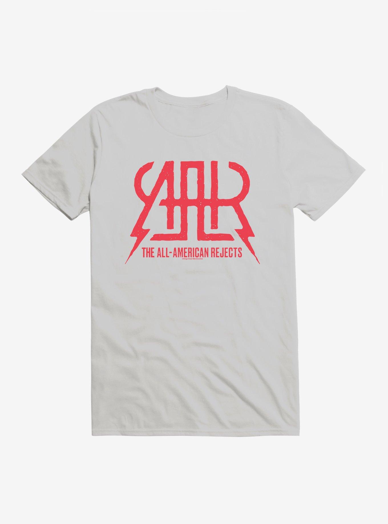 The All-American Rejects Logo T-Shirt | Hot Topic