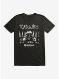 The Casualties Resistance T-Shirt, , hi-res