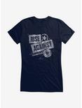 Rise Against Patched Up Girls T-Shirt, , hi-res