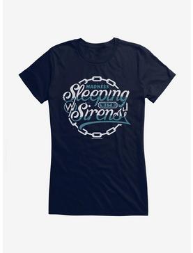 Plus Size Sleeping With Sirens Madness Girls T-Shirt, , hi-res