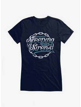 Sleeping With Sirens Madness Girls T-Shirt, , hi-res