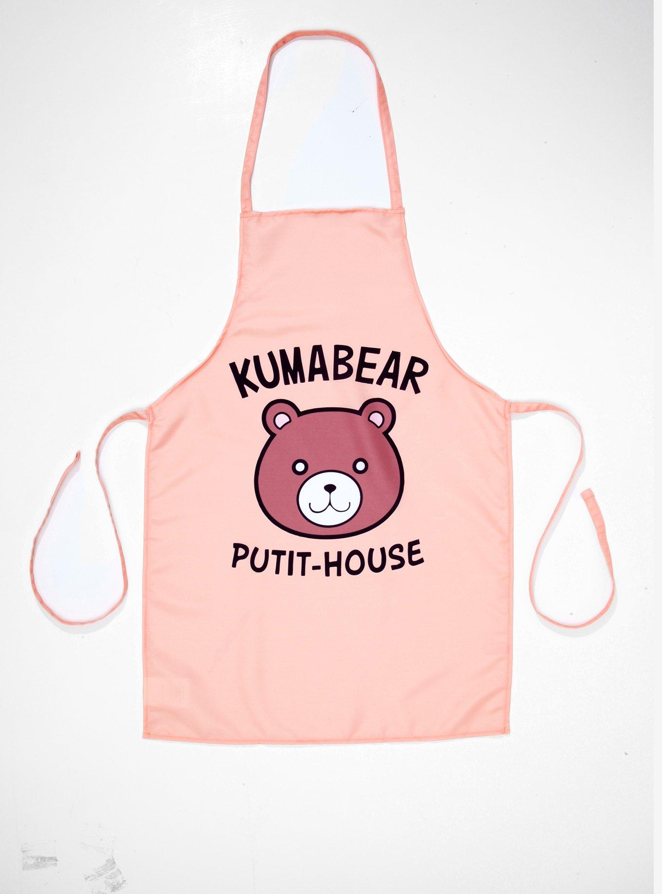 Food Wars!: Shokugeki No Soma Satoshi Isshiki Apron