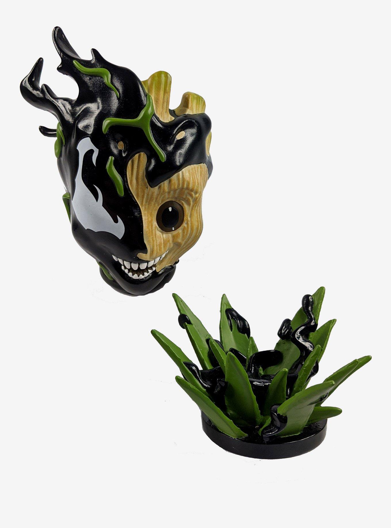 Marvel Venomized Groot Mini Planter, , hi-res