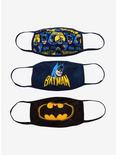 DC Comics Batman Fashion Face Mask Set, , hi-res