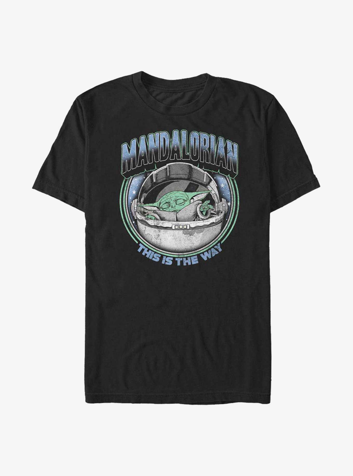 Star Wars The Mandalorian The Child Vintage Magic T-Shirt, , hi-res