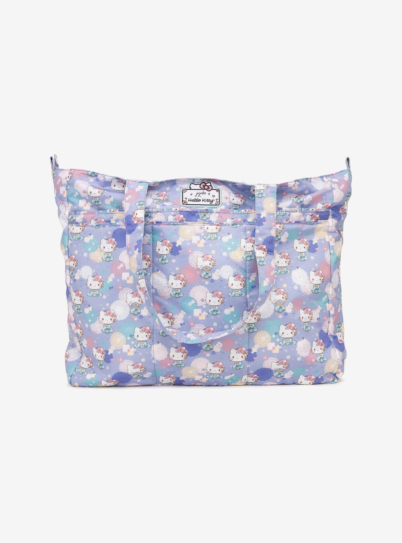 Hello Kitty JuJuBe HK Kimono Super Be Tote, , hi-res