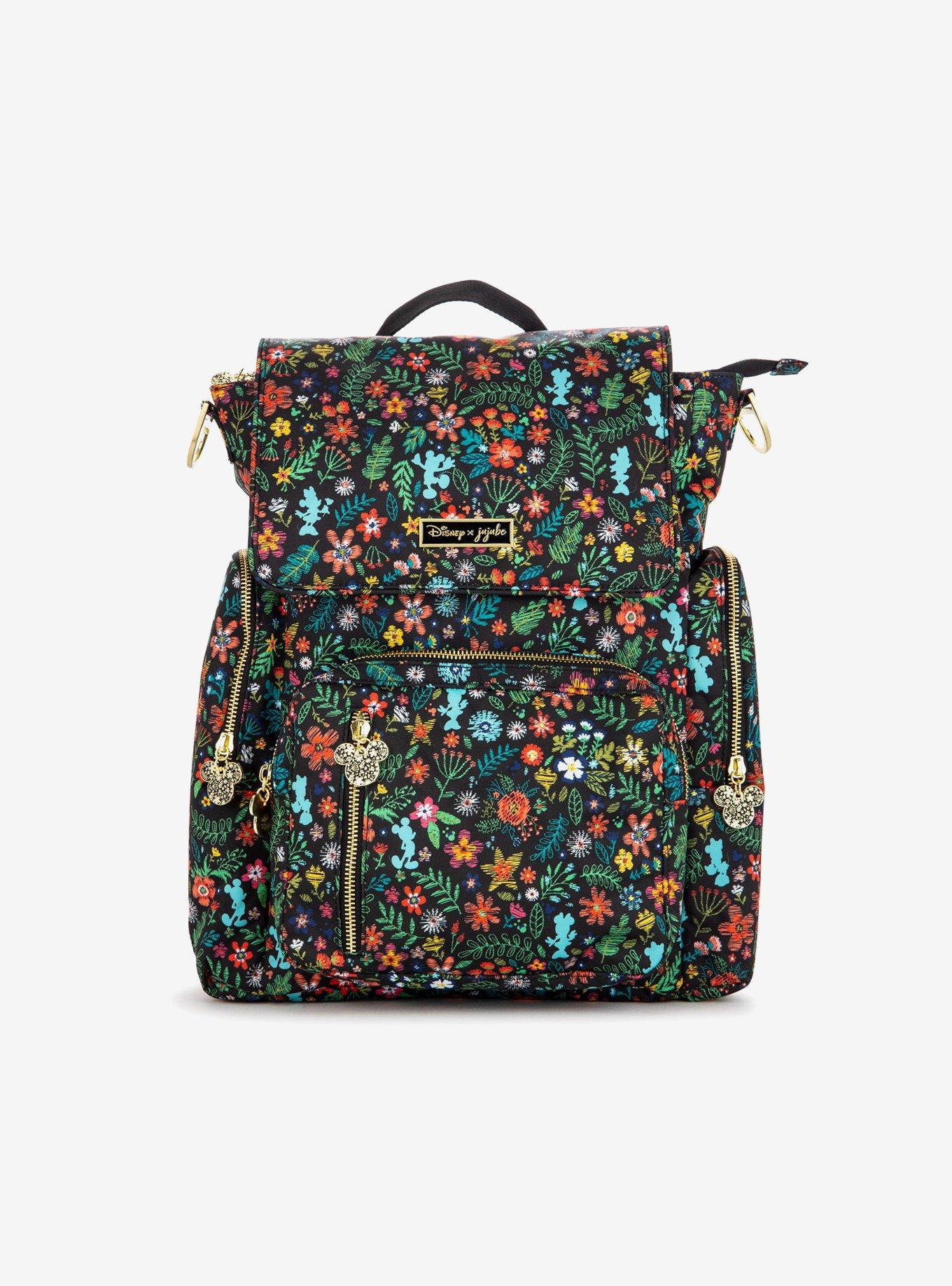 Disney Mickey Mouse JuJuBe Amour des Fleurs Be Sporty Backpack, , hi-res