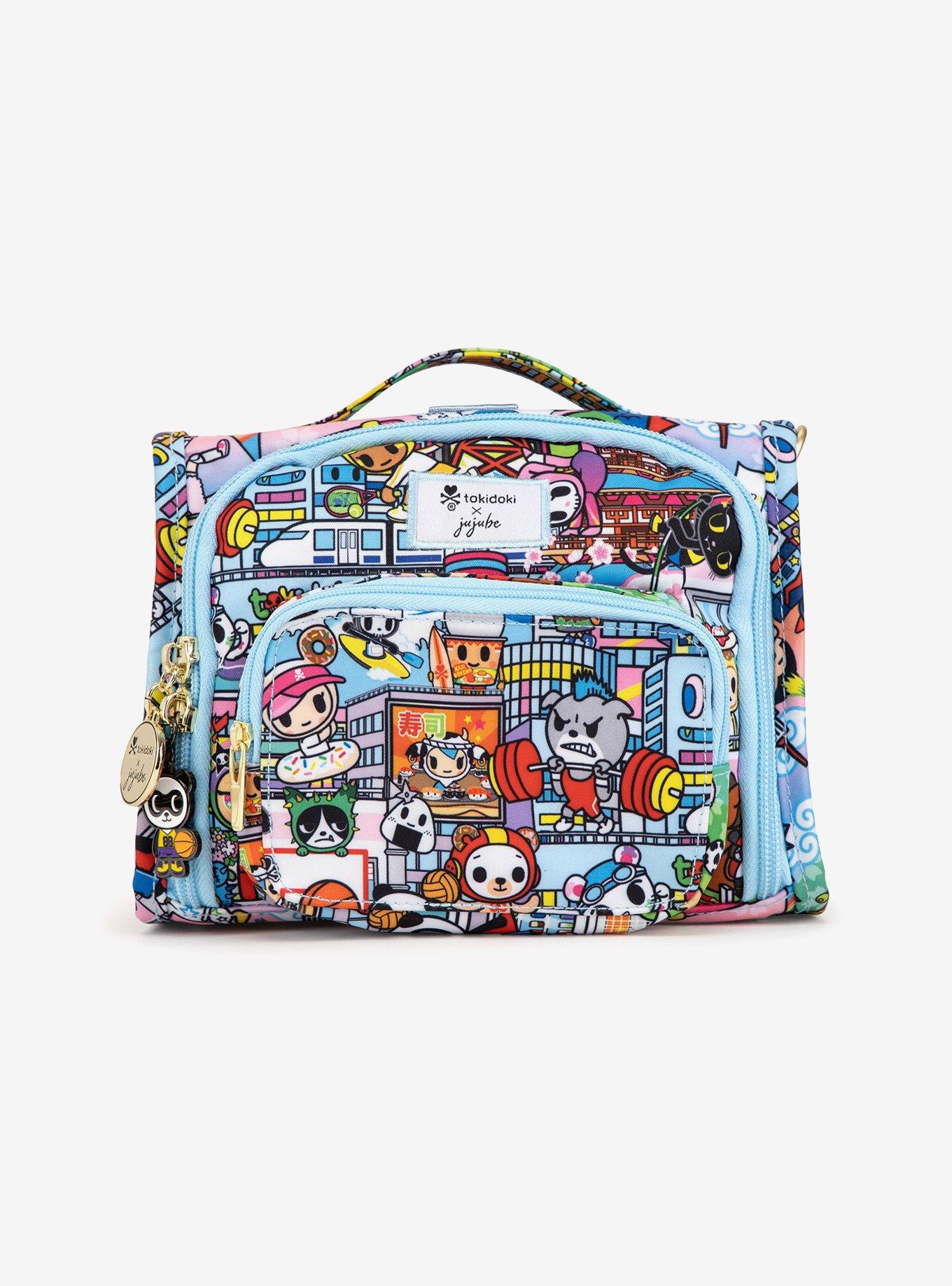 Tokidoki JuJuBe BFF Micro Backpack Hot Topic