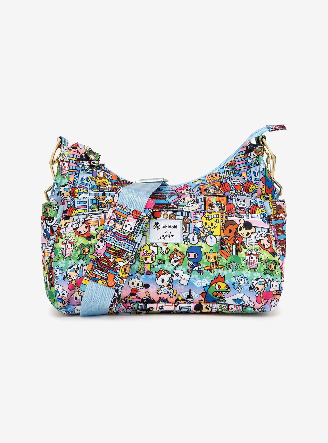 Tokidoki JuJuBe Hobo Be Bag, , hi-res