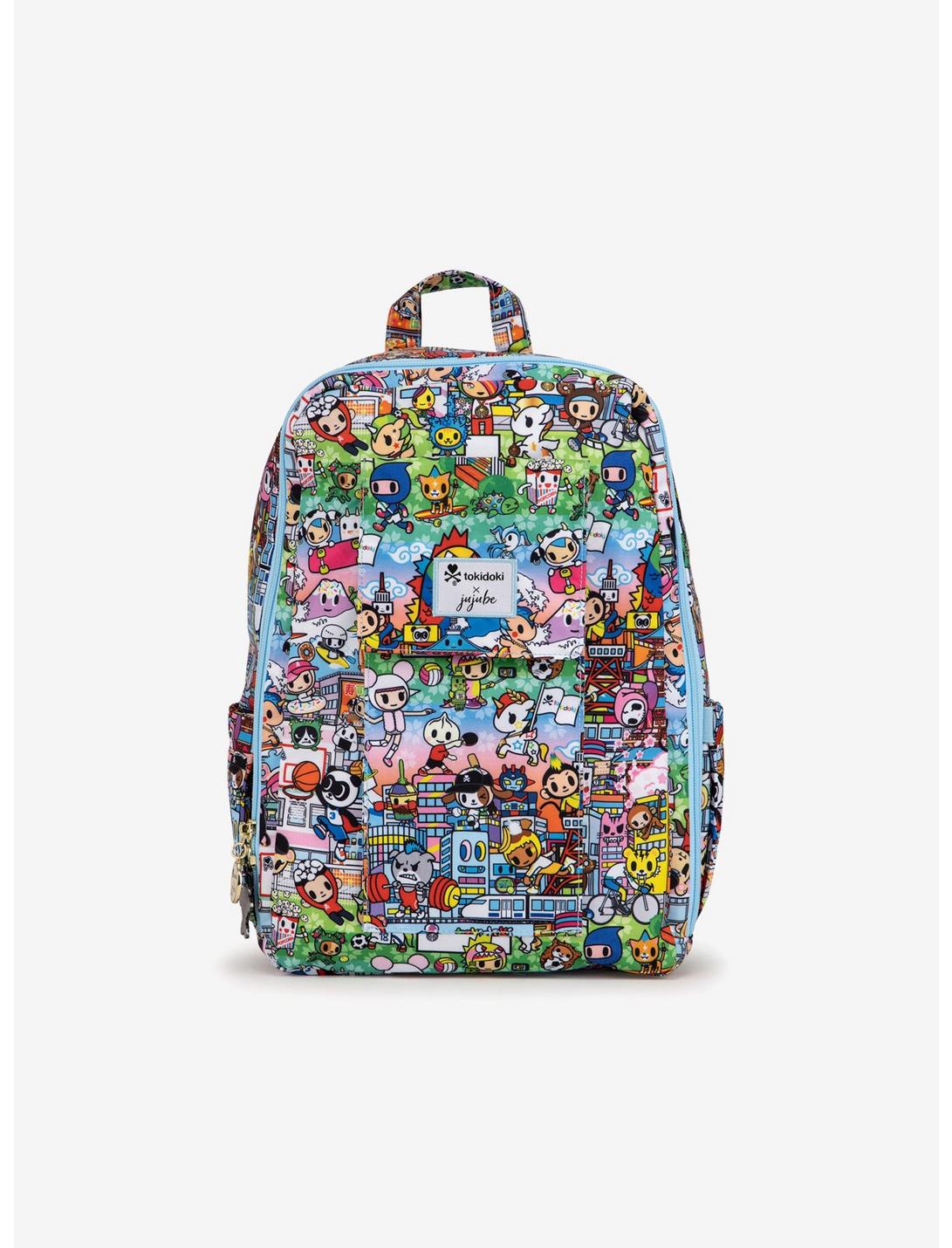 Tokidoki JuJuBe Micro Backpack, , hi-res
