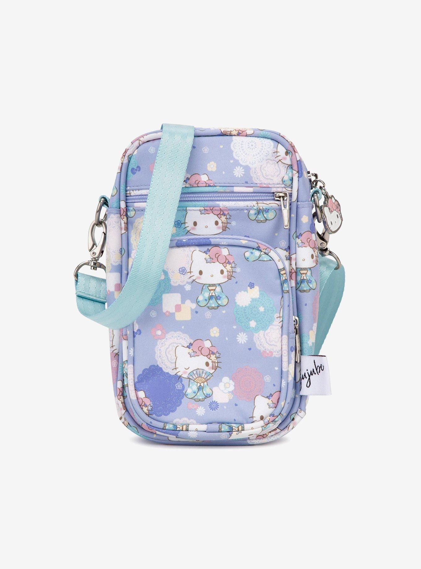 Hello Kitty JuJuBe HK Kimono Micro Helix Bag, , hi-res