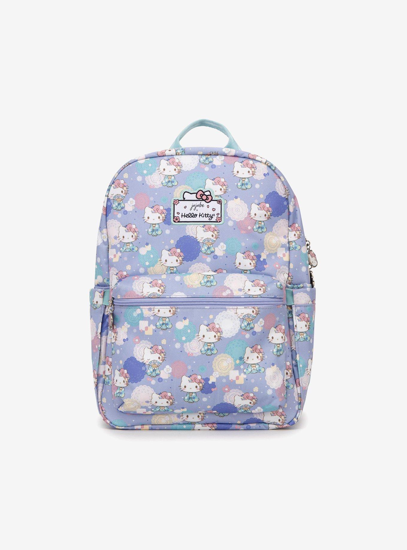 Jujube hello shop kitty backpack