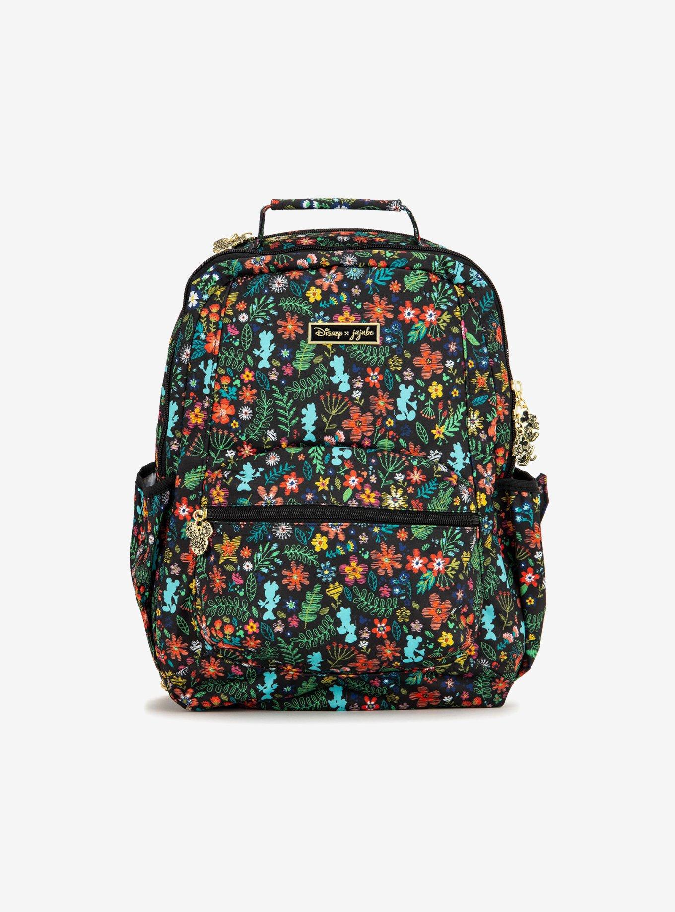 Disney Mickey Mouse JuJuBe Amour des Fleurs Be Packed Backpack, , hi-res