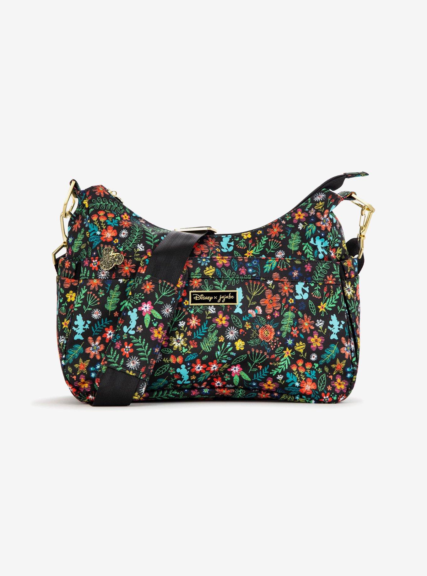 Disney Mickey Mouse JuJuBe Amour des Fleurs Hobo Be Bag, , hi-res