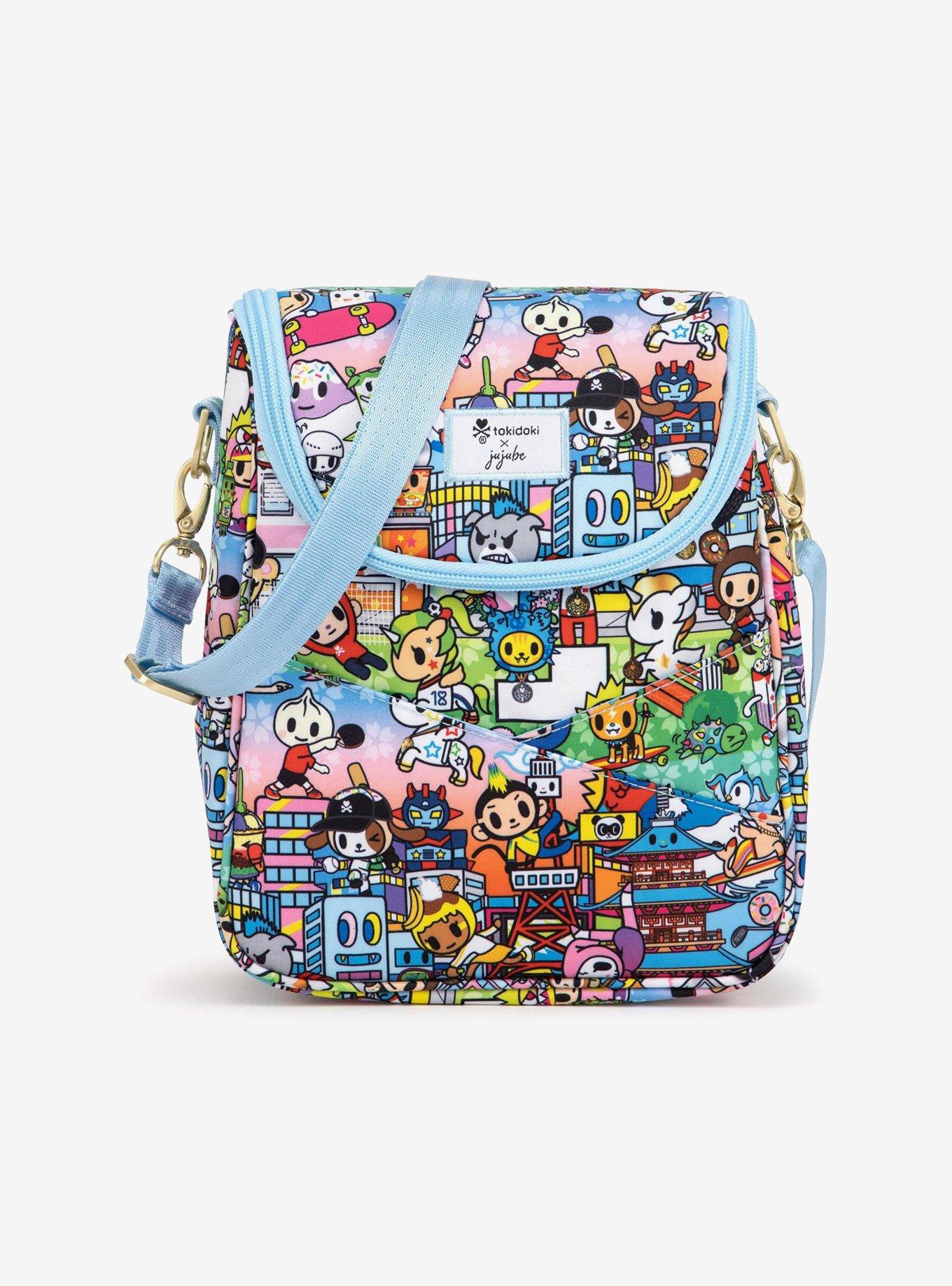 Tokidoki JuJuBe Be Cool Insulated Bag, , hi-res