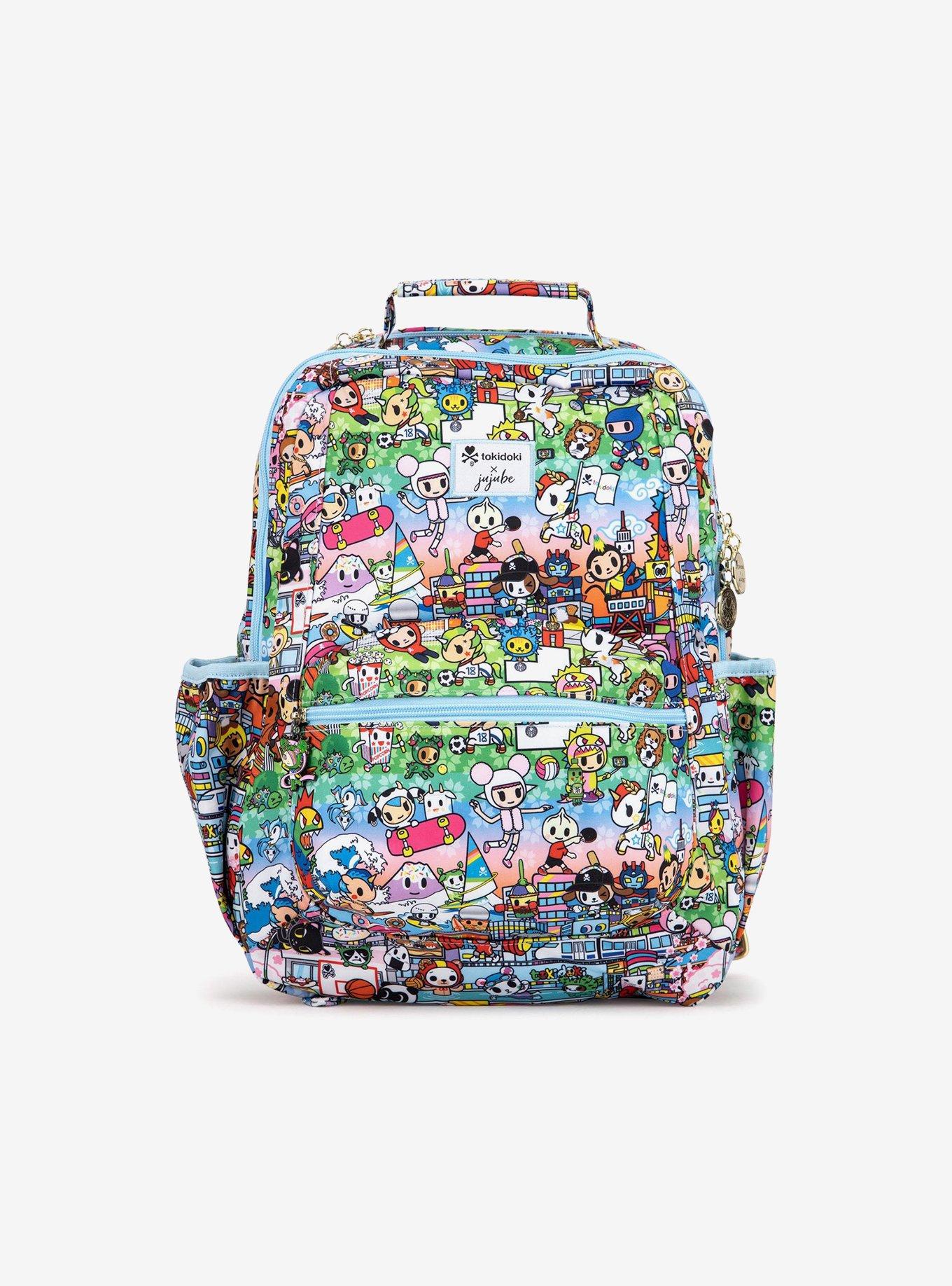 Tokidoki JuJuBe Be Packed Backpack, , hi-res