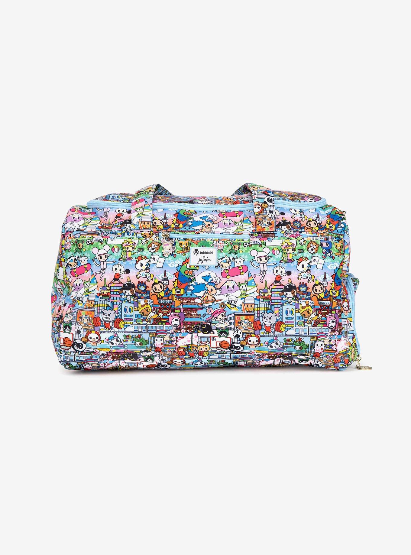 Tokidoki JuJuBe Super Star Duffel, , hi-res