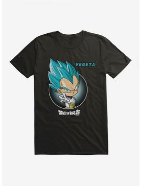 Dragon Ball Super Vegeta Chibi T-Shirt, , hi-res