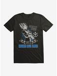 Dragon Ball Super Saiyan Prince T-Shirt, BLACK, hi-res