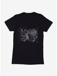 Camilla d'Errico Jellyfish Mermaid Womens T-Shirt, , hi-res