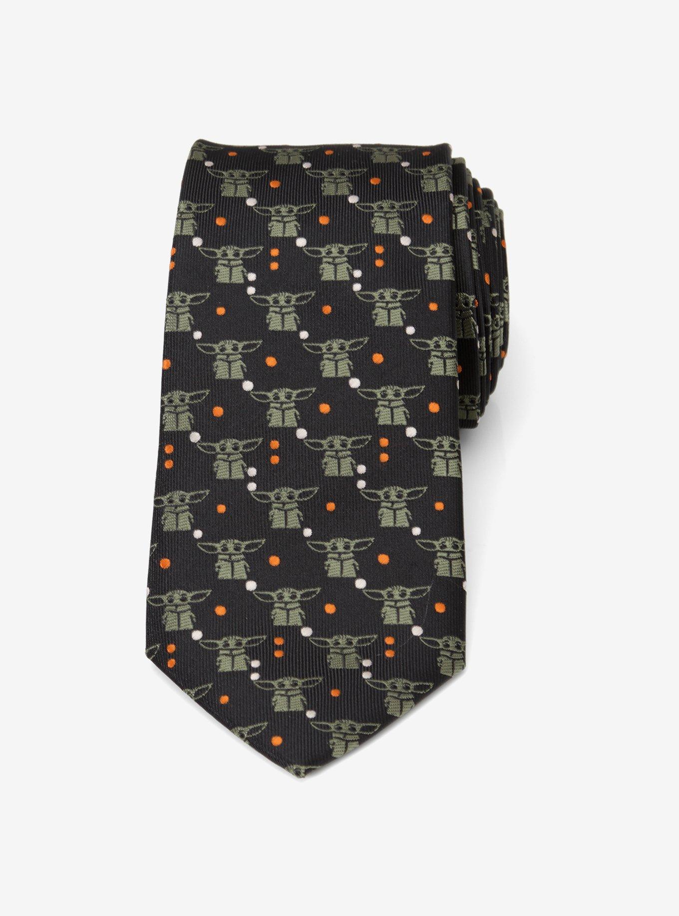 Star Wars The Mandalorian The Child Black Tie