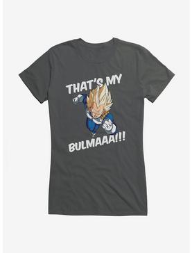 Dragon Ball Super That's My Bulma Girls T-Shirt, , hi-res