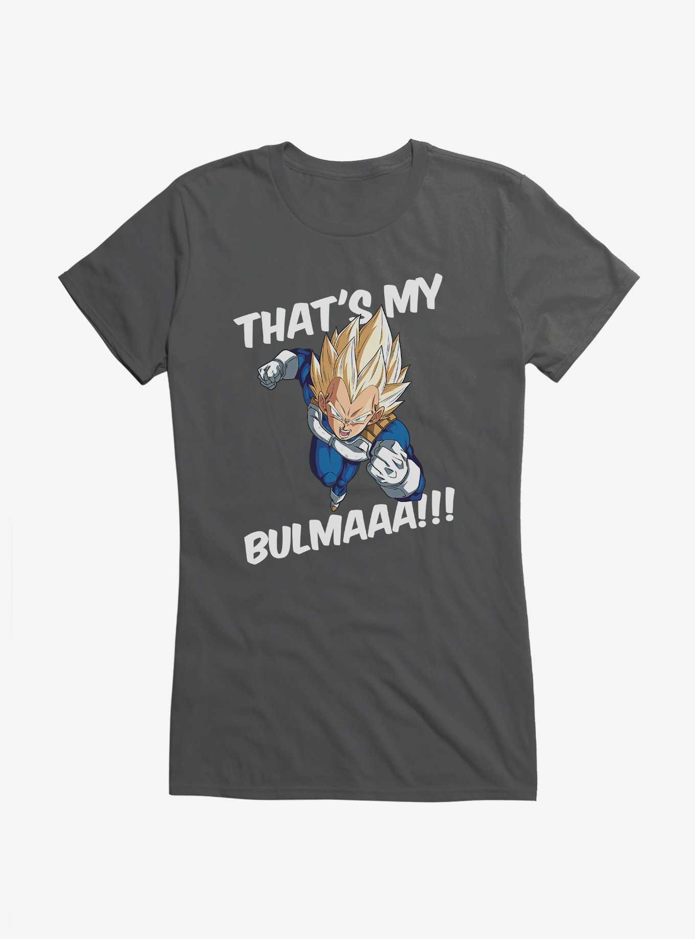 Dragon Ball Super That's My Bulma Girls T-Shirt, , hi-res