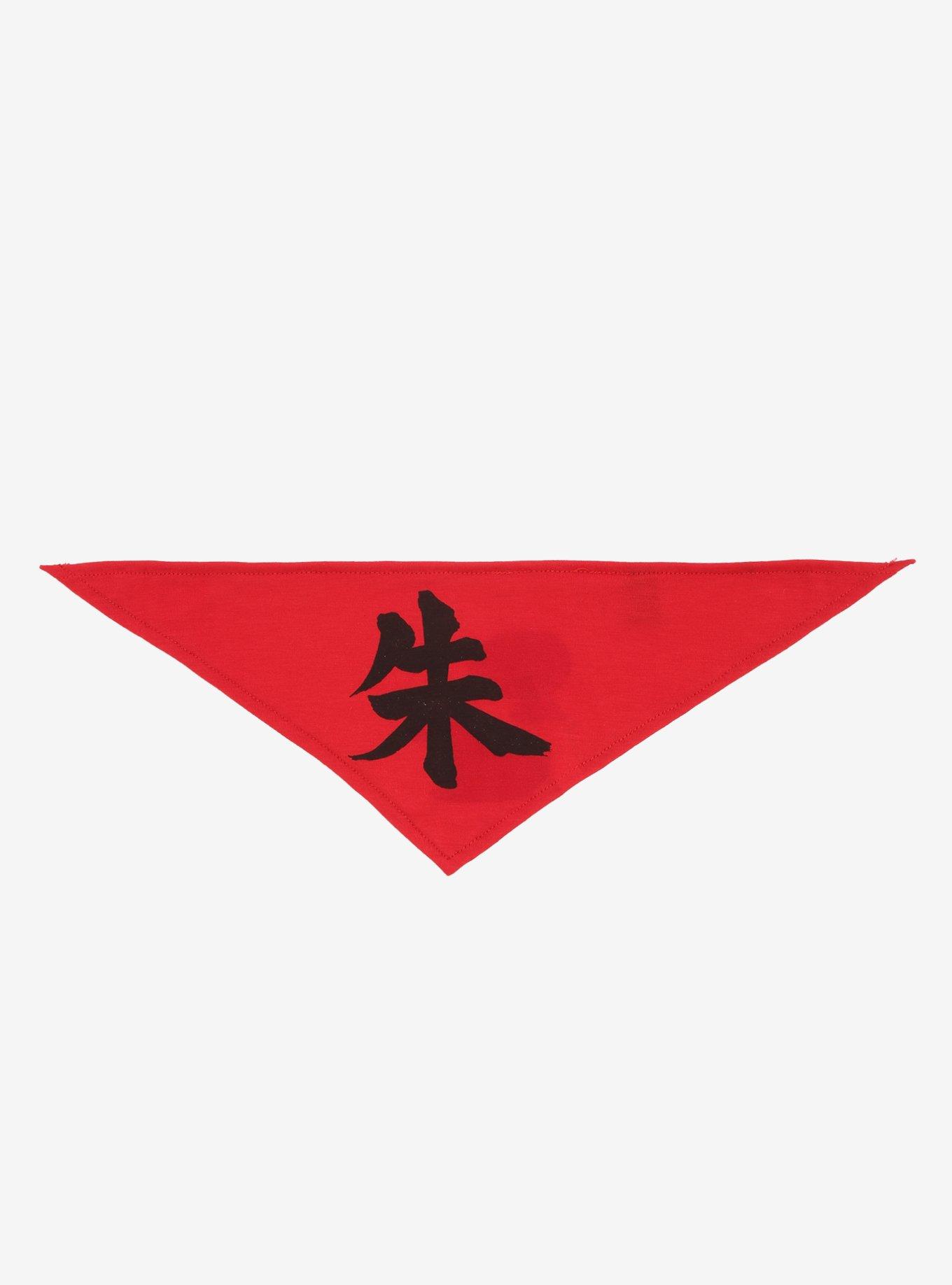 Naruto Shippuden Pet Bandana, MULTI, hi-res