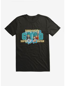 Dragon Ball Super Super Saiyan God Super Saiyan T-Shirt, , hi-res