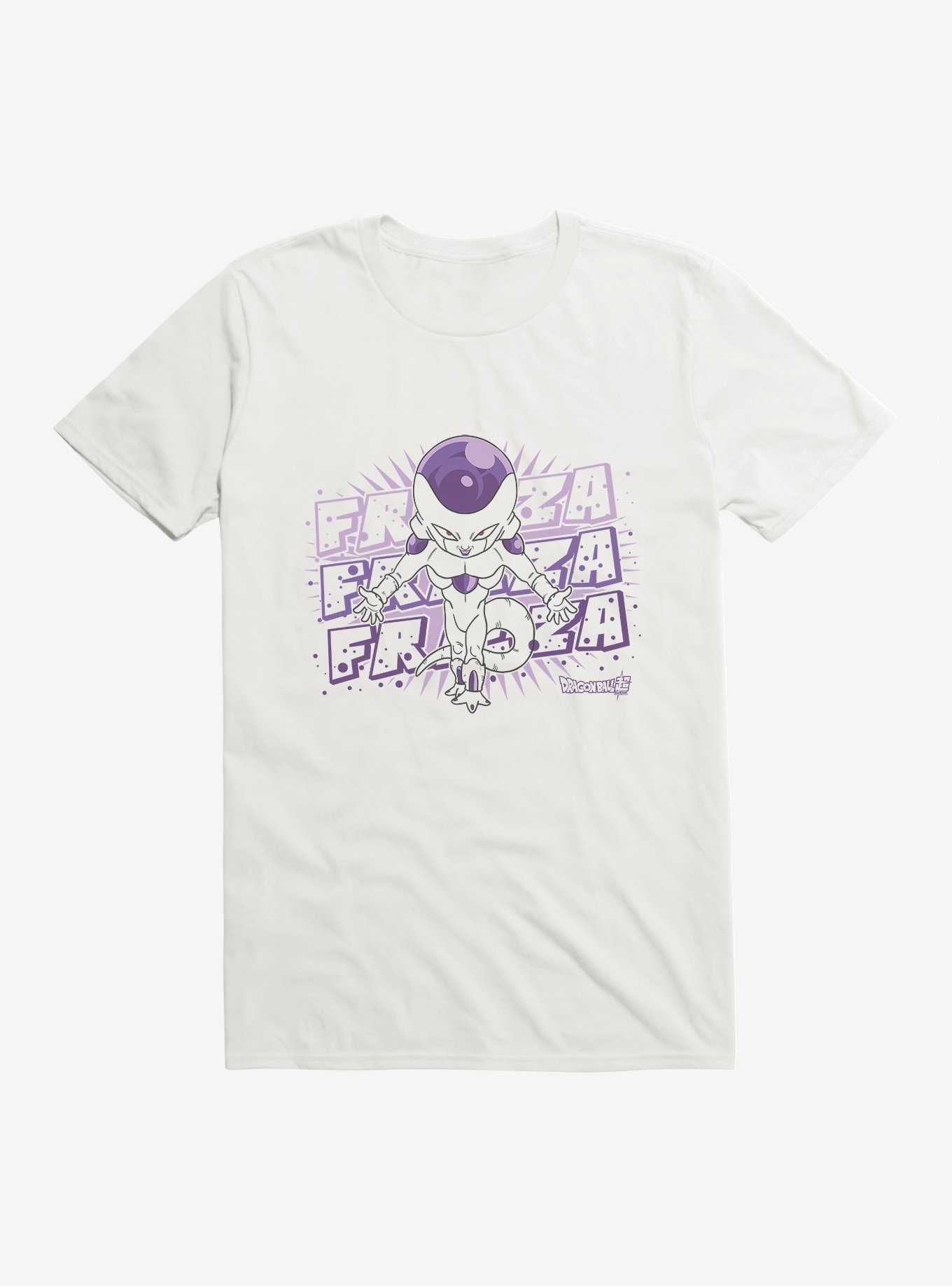 Dragon Ball Super Frieza T-Shirt, , hi-res