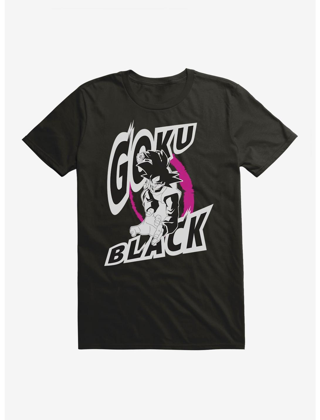 Dragon Ball Super Goku Black T-Shirt, BLACK, hi-res