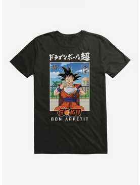 Dragon Ball Super Goku Bon Appetit T-Shirt, , hi-res