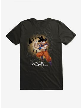 Dragon Ball Super Goku Punch Blast T-Shirt, , hi-res