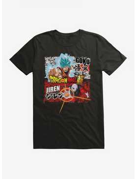 Dragon Ball Super Goku And Jiren T-Shirt, , hi-res