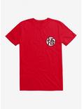 Dragon Ball Super Kame Symbol T-Shirt, RED, hi-res