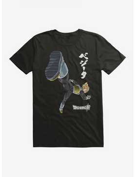 Dragon Ball Super Vegeta Kick T-Shirt, , hi-res