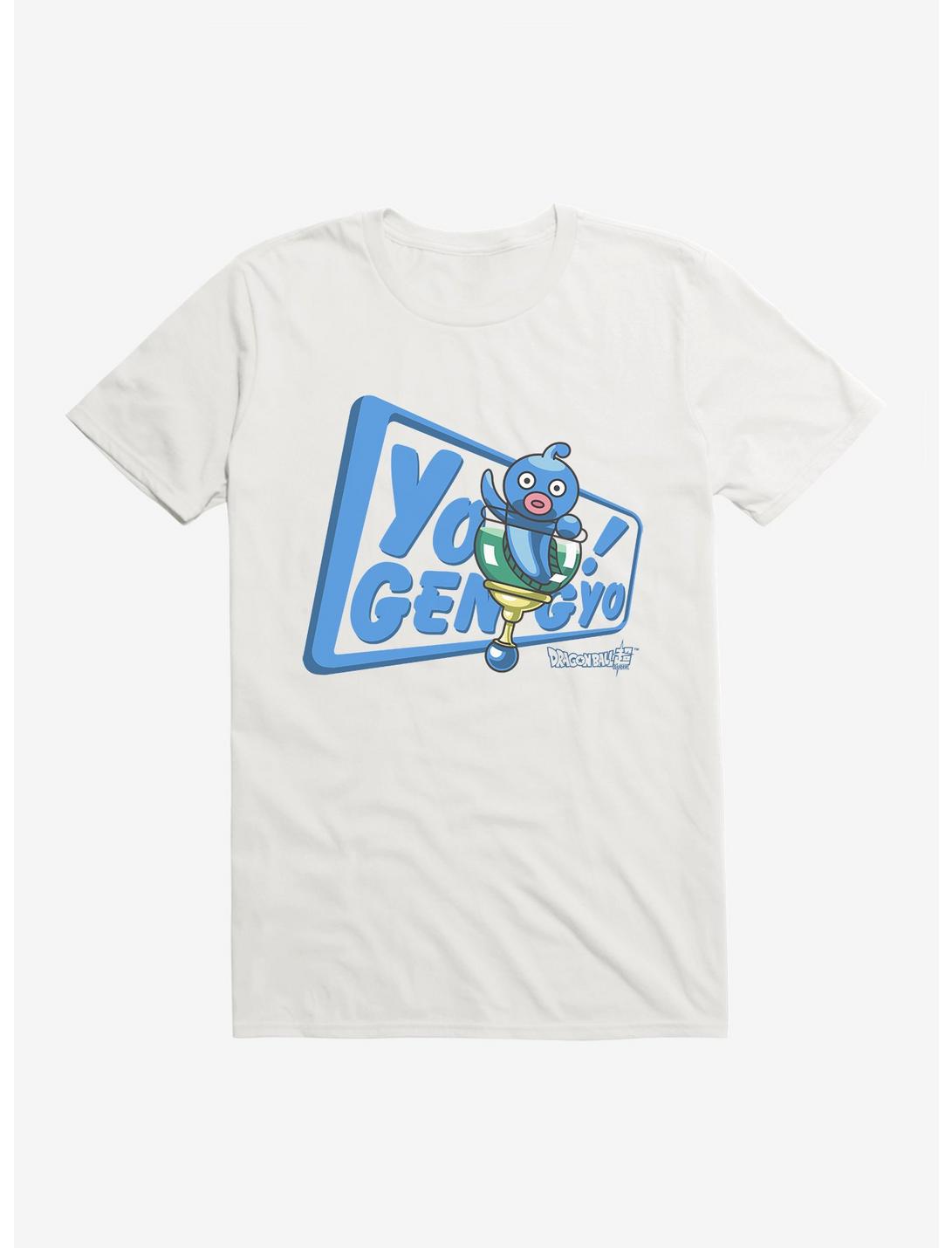 Dragon Ball Super Yogengyo T-Shirt, WHITE, hi-res