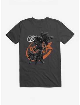 Dragon Ball Super Outline Characters T-Shirt, , hi-res