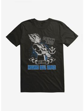 Dragon Ball Super Saiyan Prince T-Shirt, , hi-res