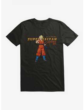 Dragon Ball Super Super Saiyan Goku Stance T-Shirt, , hi-res