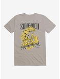 Dragon Ball Super Super Saiyan 3 T-Shirt, LIGHT GREY, hi-res