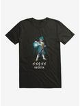 Dragon Ball Super SSGSS Vegeta T-Shirt, BLACK, hi-res