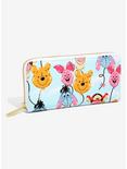 Loungefly Disney Winnie the Pooh Balloon Heads Wallet, , hi-res