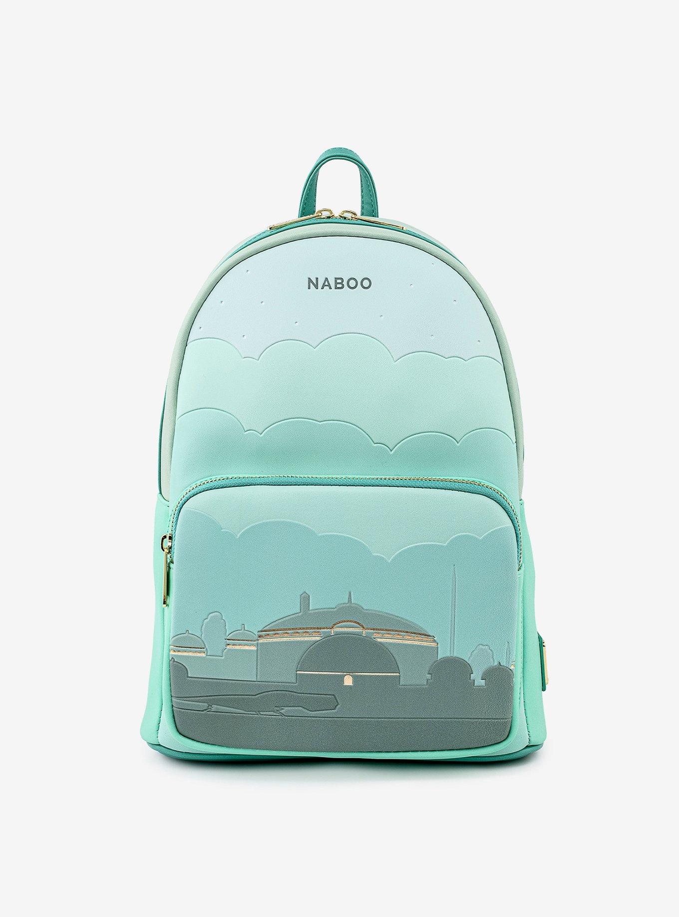 Loungefly Star Wars Naboo Backpack, , hi-res